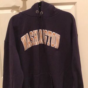 University of Washington Champion Hoodie